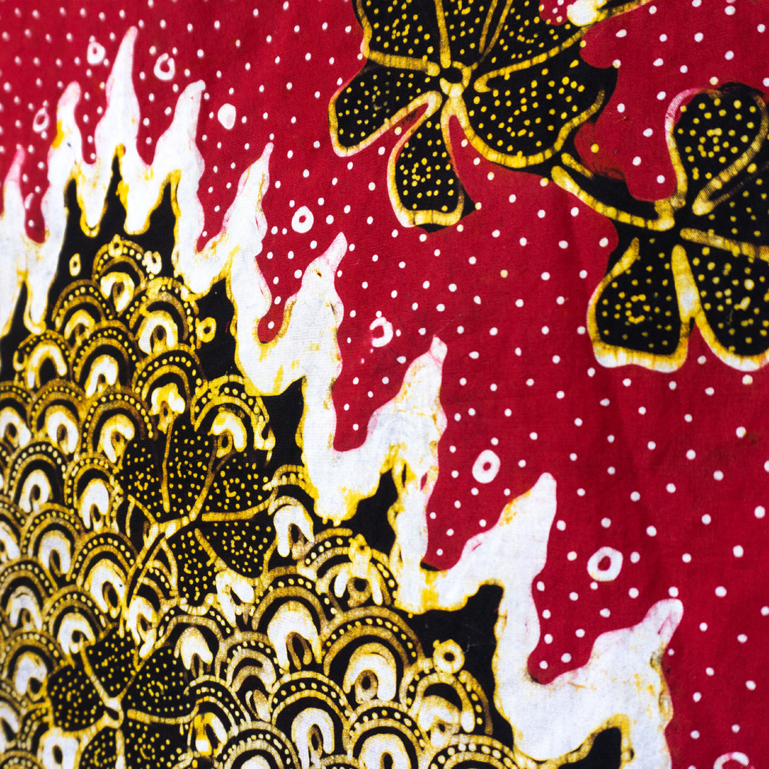 Motif Batik Parang Jabon